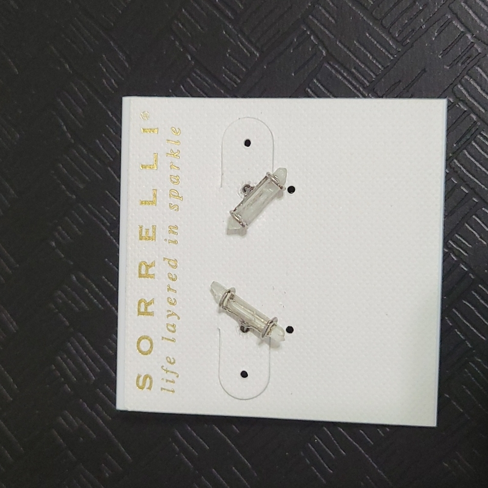 Sorrelli Earrings New